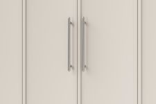 24064 - Puerto Cabinet Pull - CTC 320mm - Polished Chrome