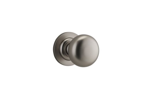 Cambridge Knob - Round Rose