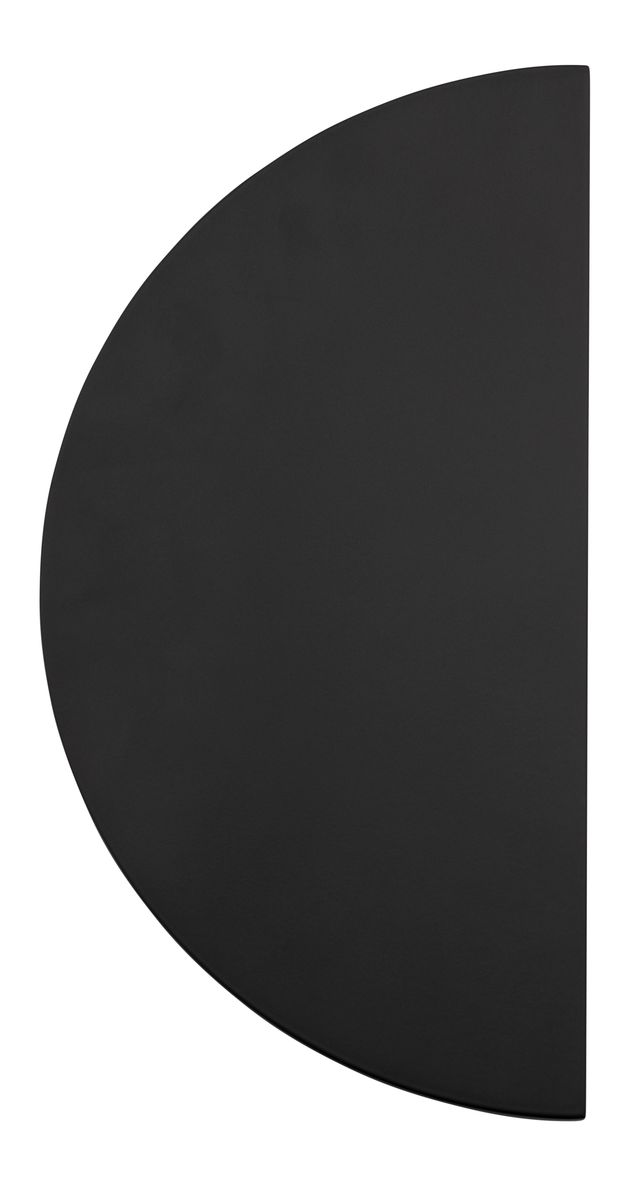 21343 - Osaka Large Pull - Matt Black