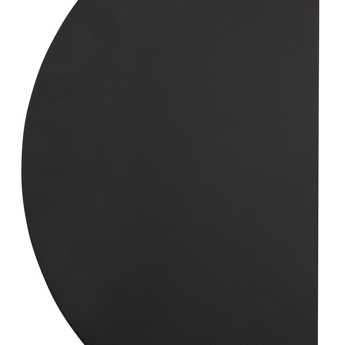 21343 - Osaka Large Pull - Matt Black