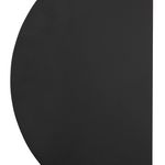 21343 - Osaka Large Pull - Matt Black