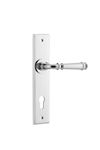 Chamfered