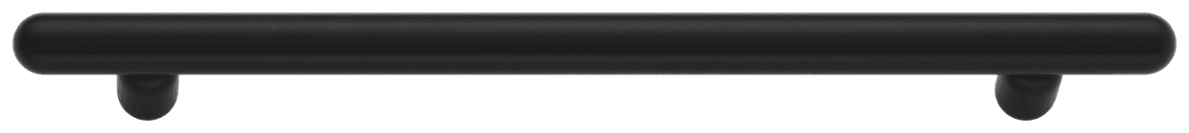 24053 - Puerto Cabinet Pull - CTC 256mm - Matt Black