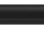24053 - Puerto Cabinet Pull - CTC 256mm - Matt Black