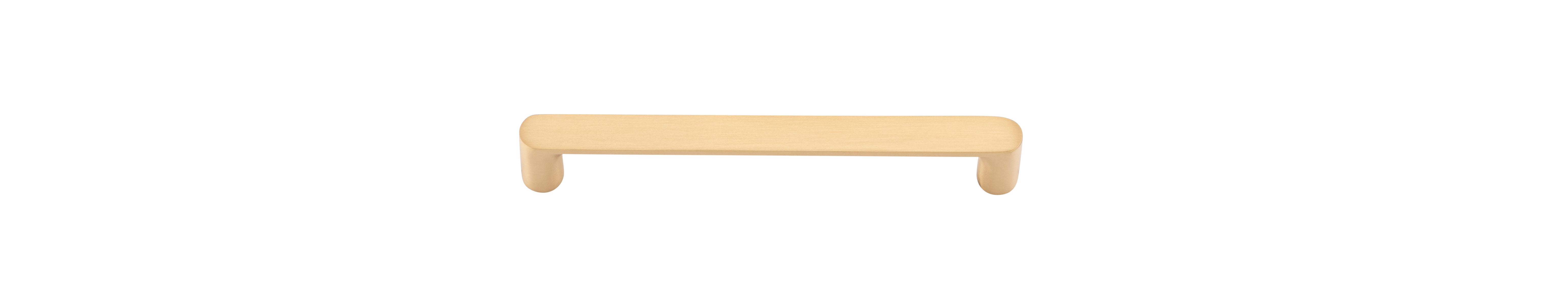 20966 - Osaka Cabinet Pull - CTC160mm - Brushed Brass