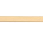 20966 - Osaka Cabinet Pull - CTC160mm - Brushed Brass