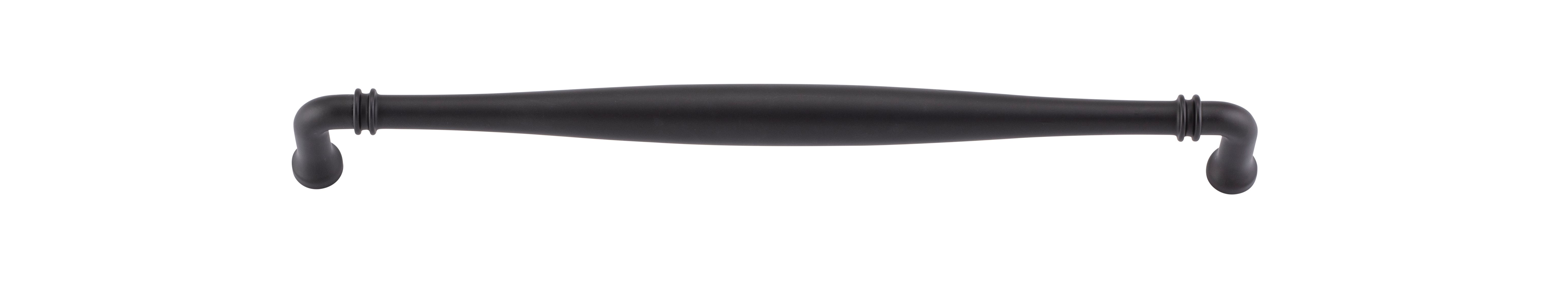 21093 - Sarlat Cabinet Pull - CTC320mm - Matt Black