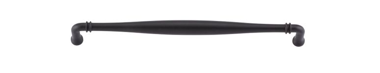 21093 - Sarlat Cabinet Pull - CTC320mm - Matt Black