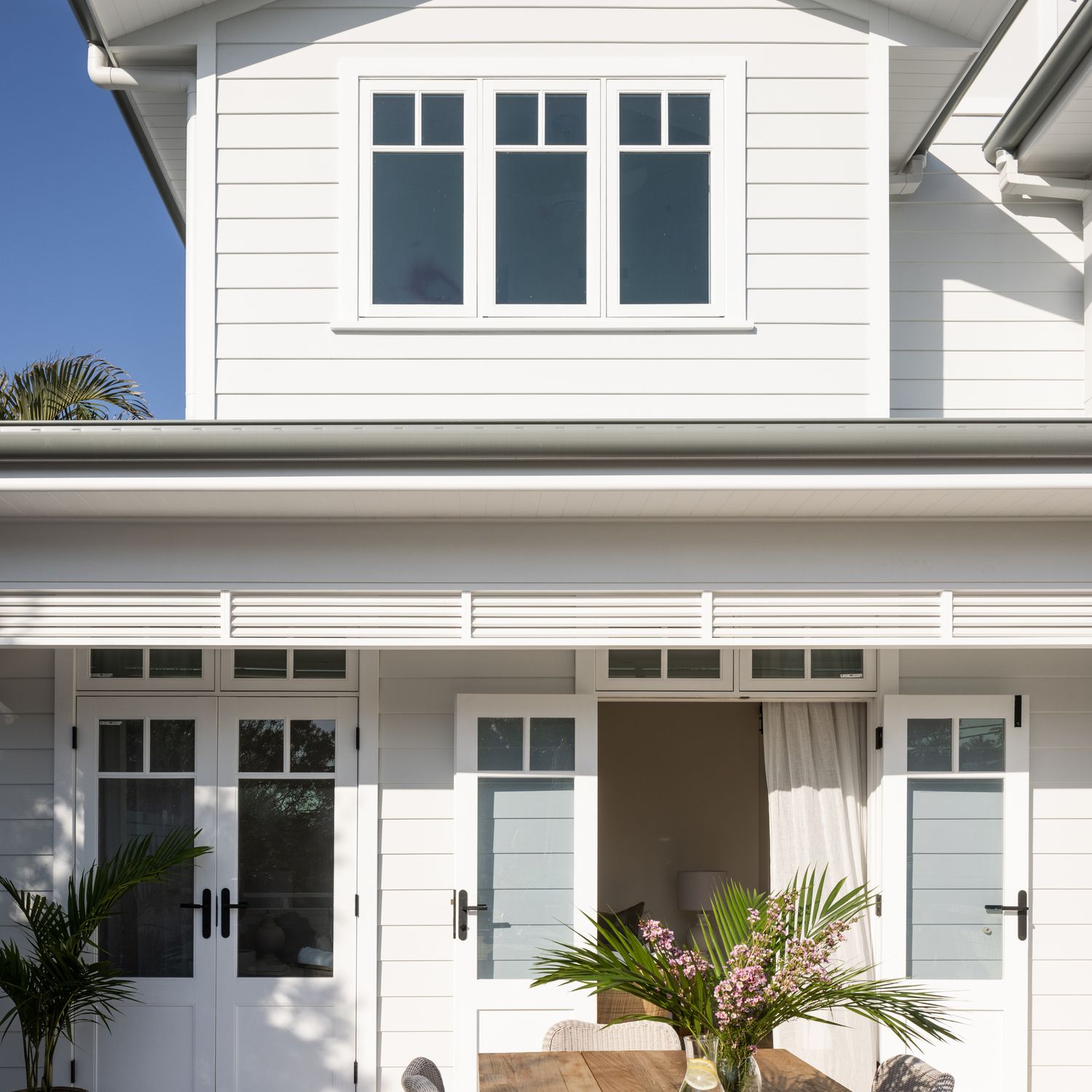 12268KENTR60KK - Brunswick Lever - Oval Backplate Entrance Kit with High Security Lock - Brushed Chrome - Entrance