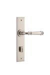 Chamfered