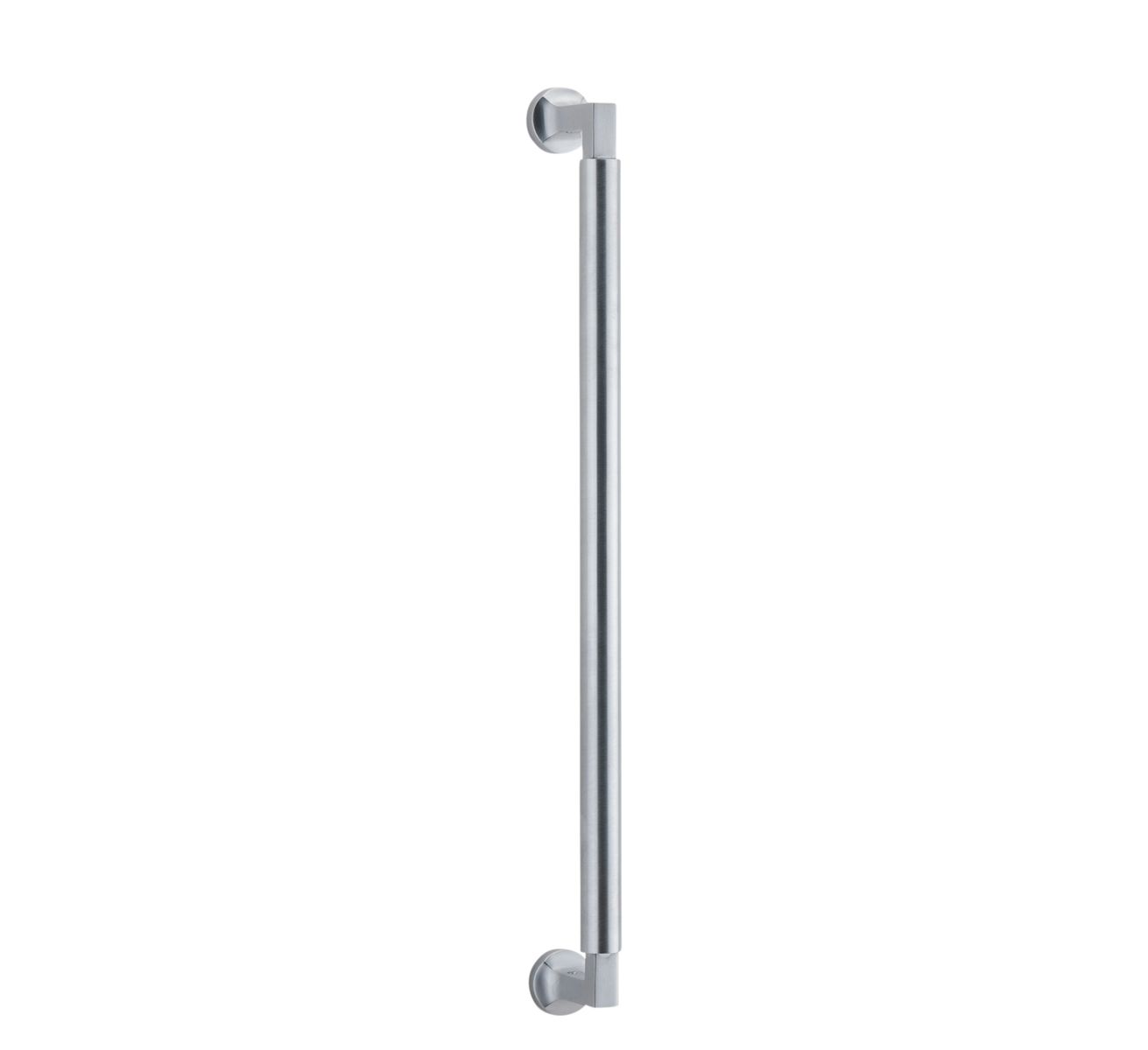 9445 - Berlin Pull Handle -  450mm - Brushed Chrome