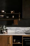 20976 - Osaka Cabinet Pull - CTC256mm - Brushed Brass
