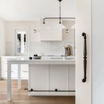 9381 - Sarlat Pull Handle - 450mm - Signature Brass
