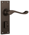 Victorian Lever - Long Backplate