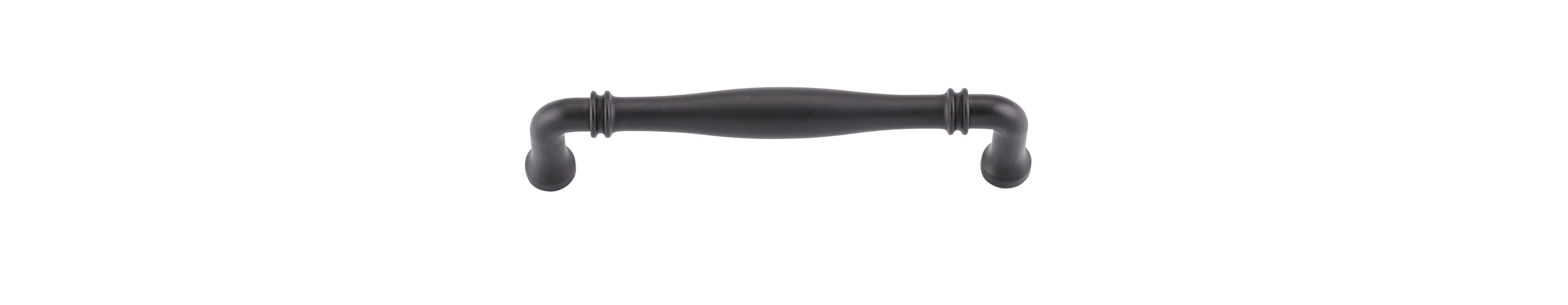 21073 - Sarlat Cabinet Pull - CTC160mm - Matt Black