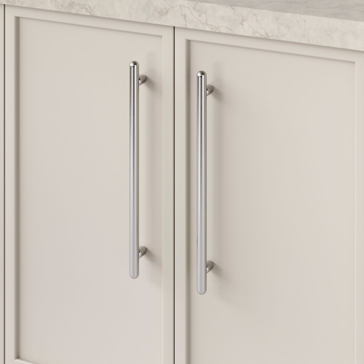 24064 - Puerto Cabinet Pull - CTC 320mm - Polished Chrome