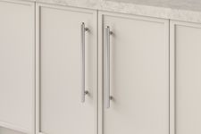 24064 - Puerto Cabinet Pull - CTC 320mm - Polished Chrome