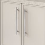 24064 - Puerto Cabinet Pull - CTC 320mm - Polished Chrome