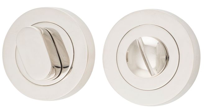 Privacy Turn - Round