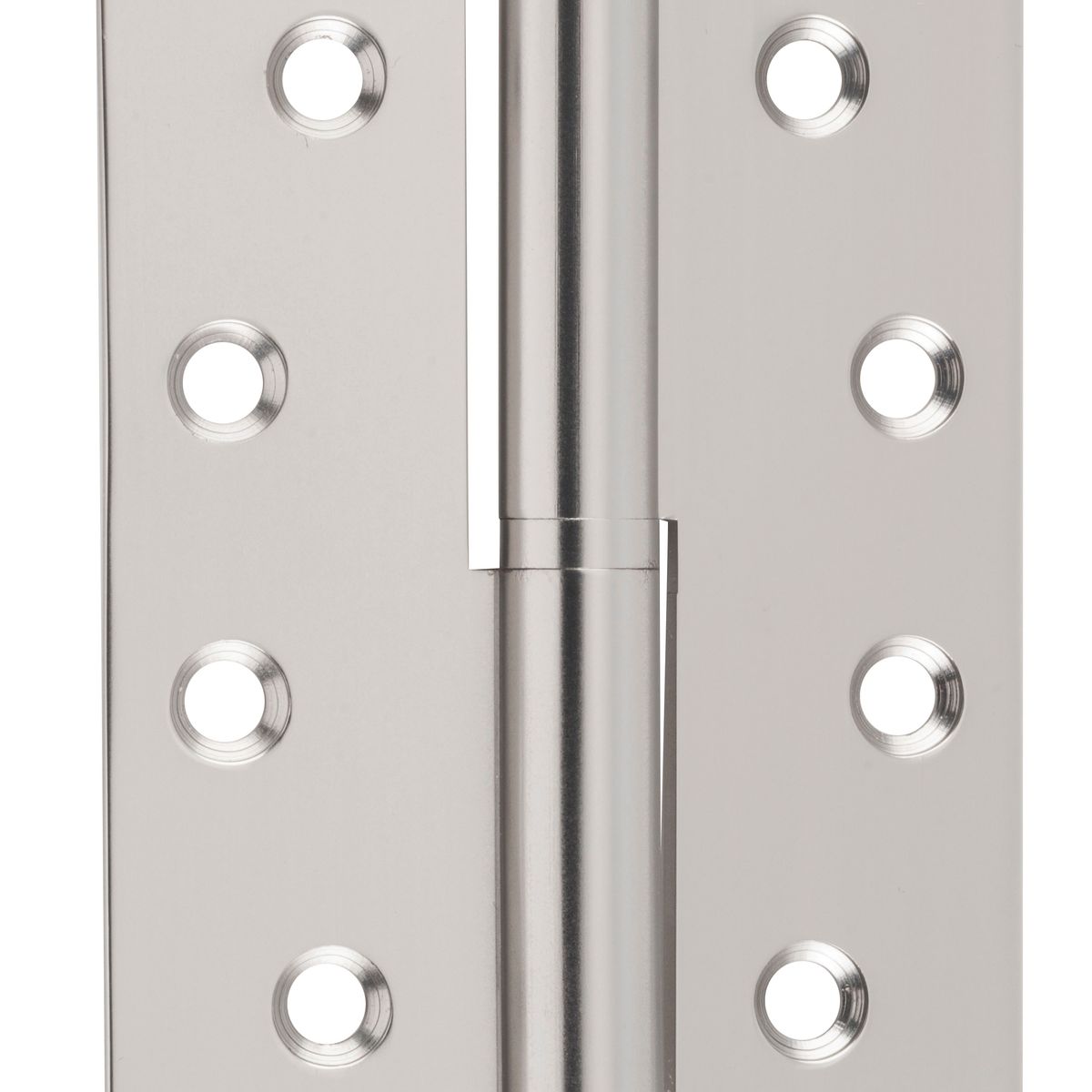 2745 - Lift Off Hinge - RH H100xW75mm - Satin Nickel