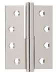 2745 - Lift Off Hinge - RH H100xW75mm - Satin Nickel