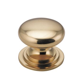 Sarlat Cupboard Knob - P32xD38mm