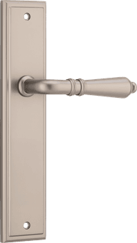 Sarlat Lever - Stepped Backplate