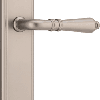 Sarlat Lever - Stepped Backplate