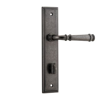 Verona Lever - Stepped Backplate