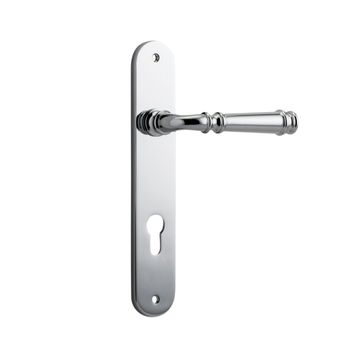 Verona Lever - Oval Backplate