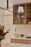 0581 - Brunswick Cupboard Knob P28xD20mm - Signature Brass