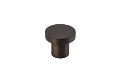 0494 - Osaka Cupboard Knob P28xD32mm - Signature Brass