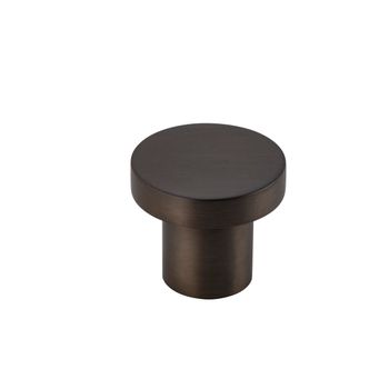 Osaka Cupboard Knob P28xD32mm