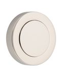 20288 - Blank Rose - Round - Polished Nickel