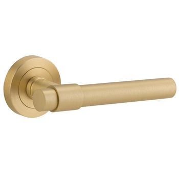 Helsinki Lever - Round Rose