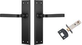 Menton Lever - Long Backplate Passage Set