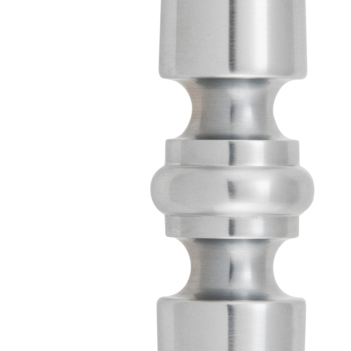 9385 - Sarlat Pull Handle - 450mm - Brushed Chrome