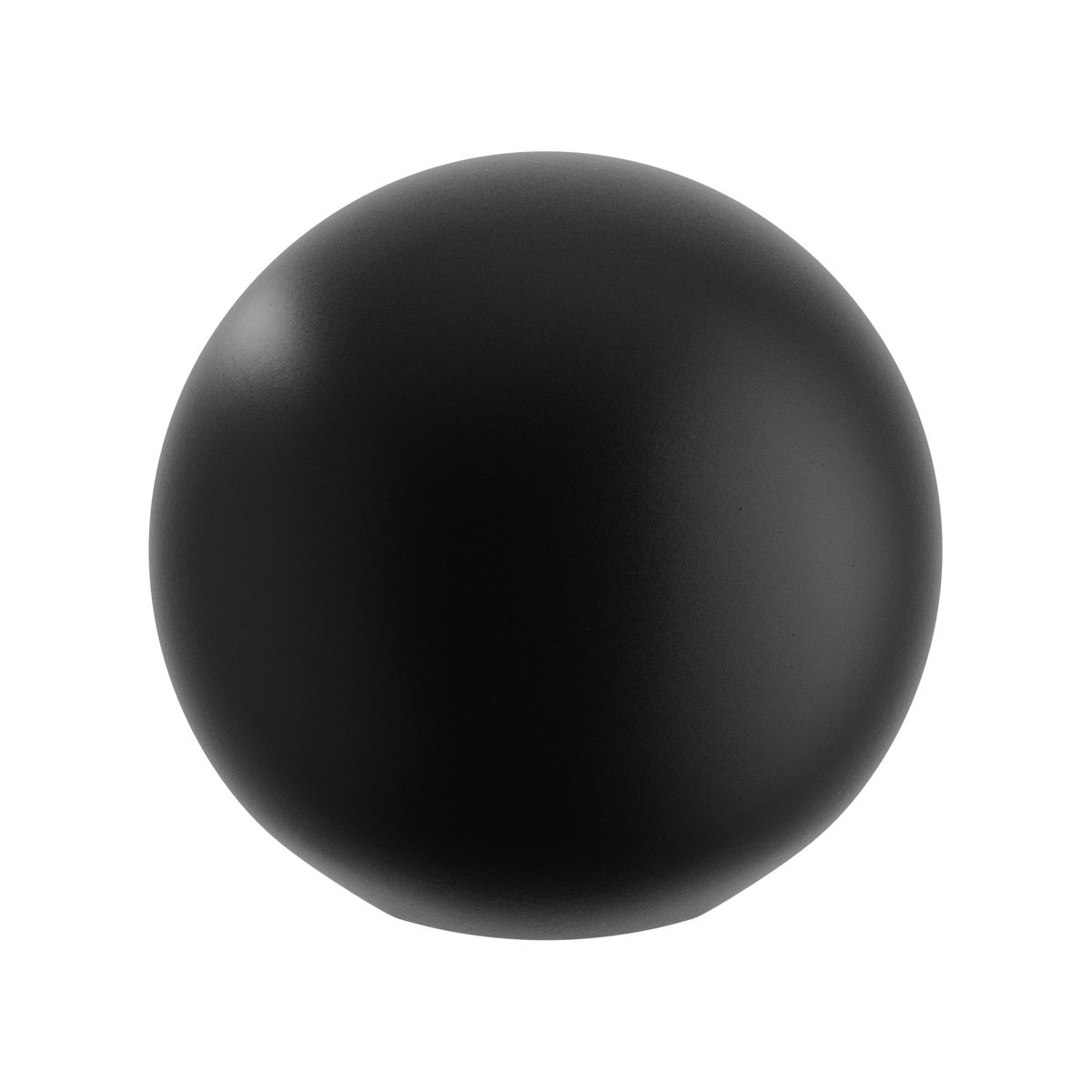 24093 - Puerto Cupboard Knob P35xD38mm - Matt Black
