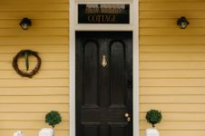 Edwardian Door Knocker