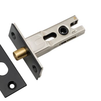 Privacy Bolt - Round - 45mm Backset