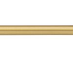 17152 - Helsinki Cabinet Pull - CTC128mm - Brushed Gold PVD