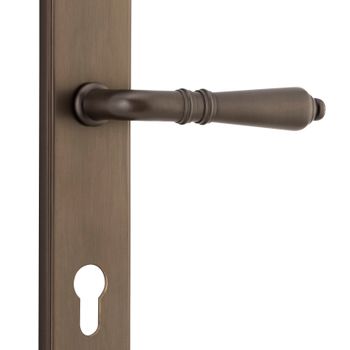 Sarlat Lever - Shouldered Backplate