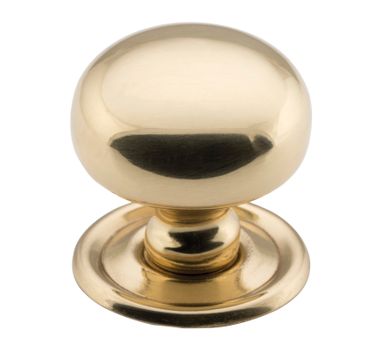 Classic Cupboard Knob - D32xP32mm