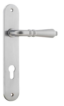 Sarlat Lever - Oval Backplate