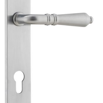 Sarlat Lever - Oval Backplate