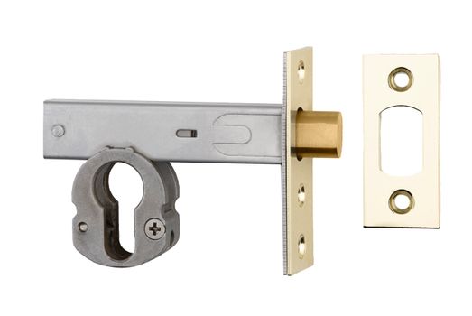 Euro Mortice Deadbolt - 60mm Backset