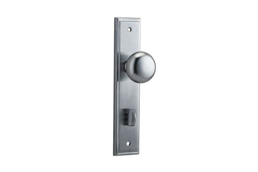 Cambridge Knob - Stepped Backplate