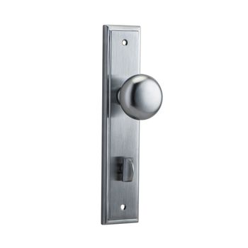 Cambridge Knob - Stepped Backplate