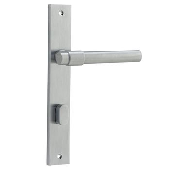 Helsinki Lever - Rectangular Backplate