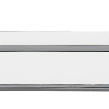 Cali Cabinet Pull with Backplate - CTC 160mm